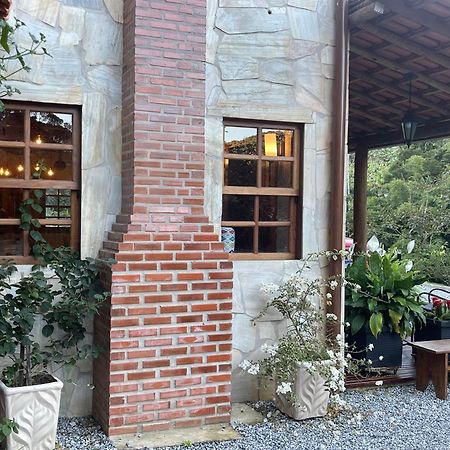 Pousada Sitio Das Pedras Domingos Martins Exterior foto