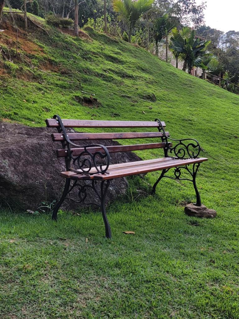 Pousada Sitio Das Pedras Domingos Martins Exterior foto